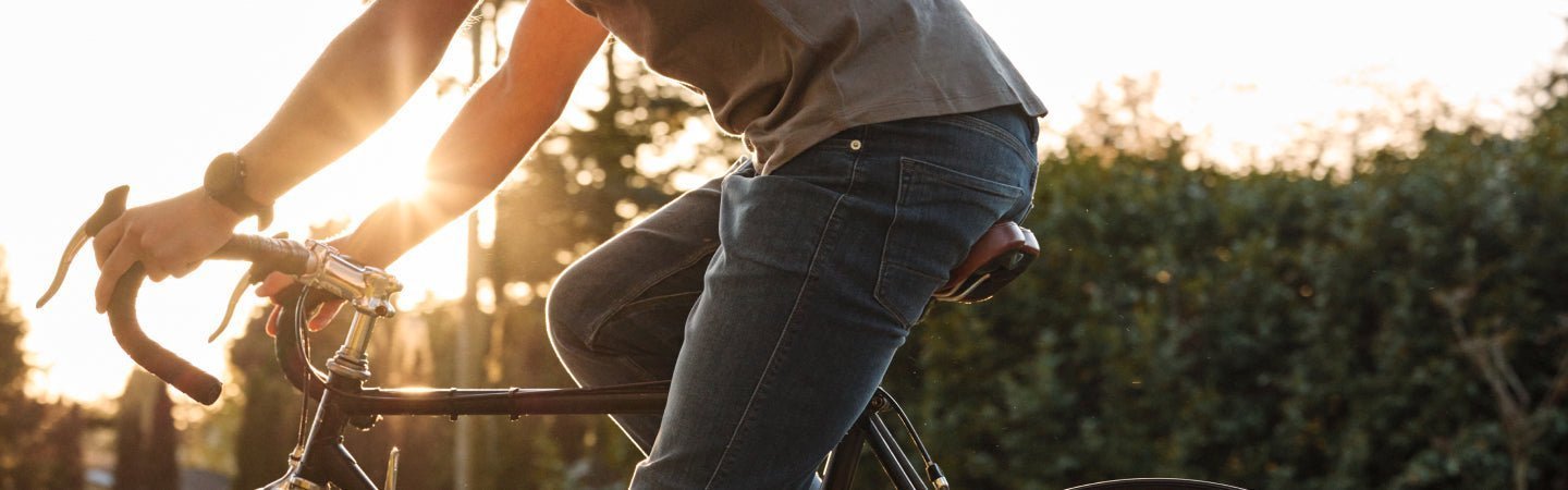 Denim Built to Ride