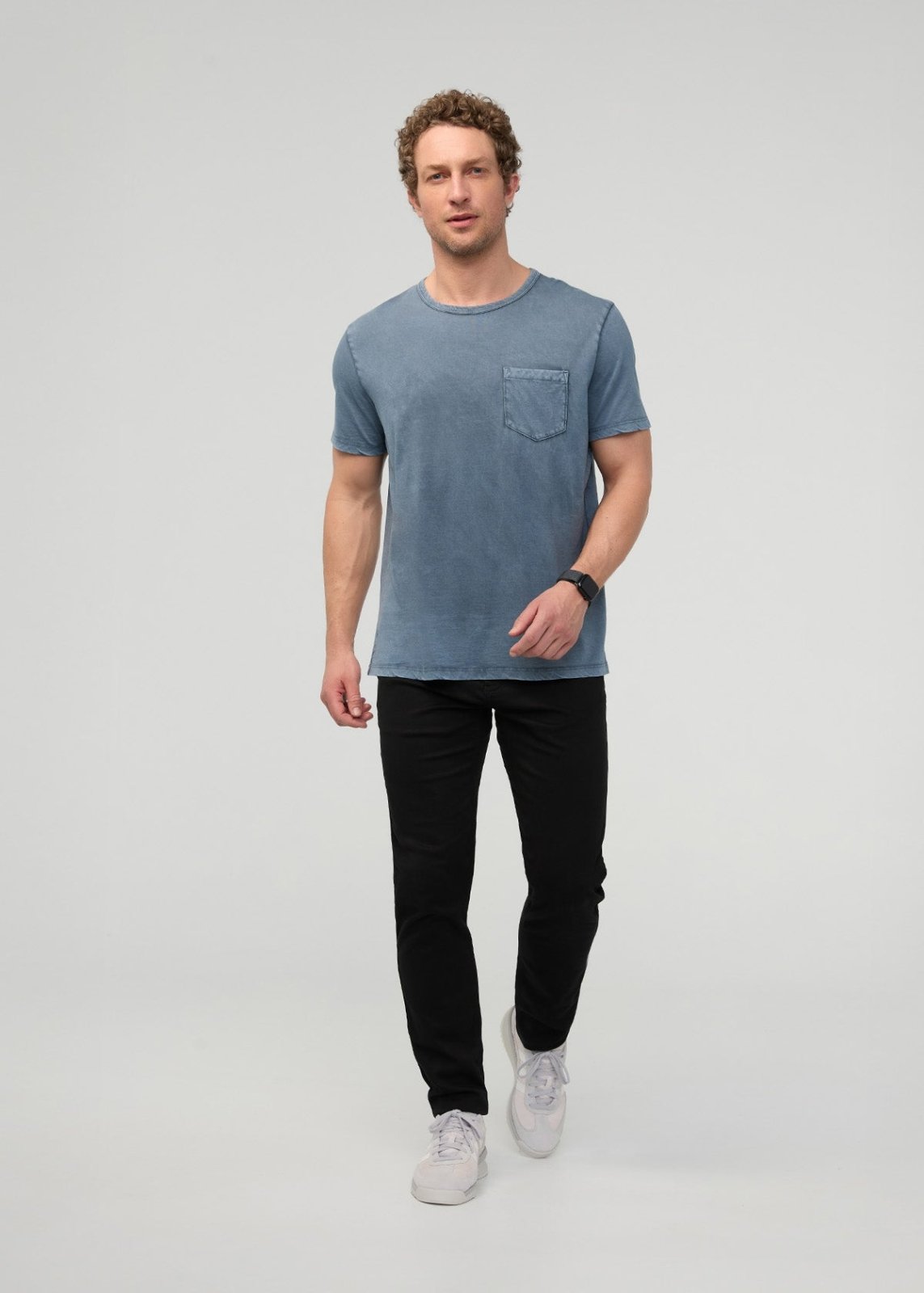 DUER Men's No Sweat Slim Taper