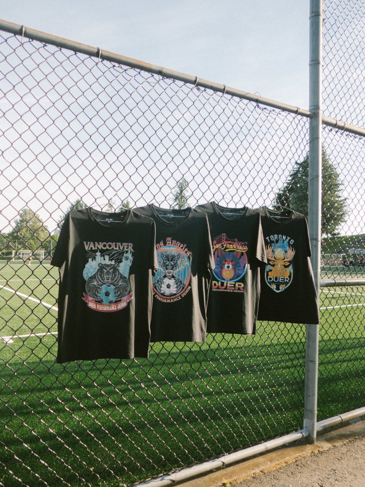 Host City Tee - Toronto