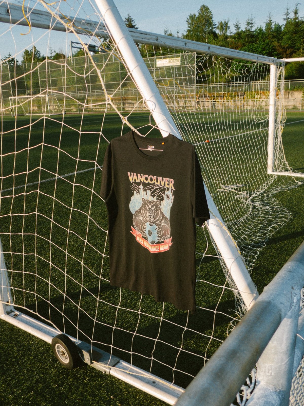 Host City Tee - Vancouver