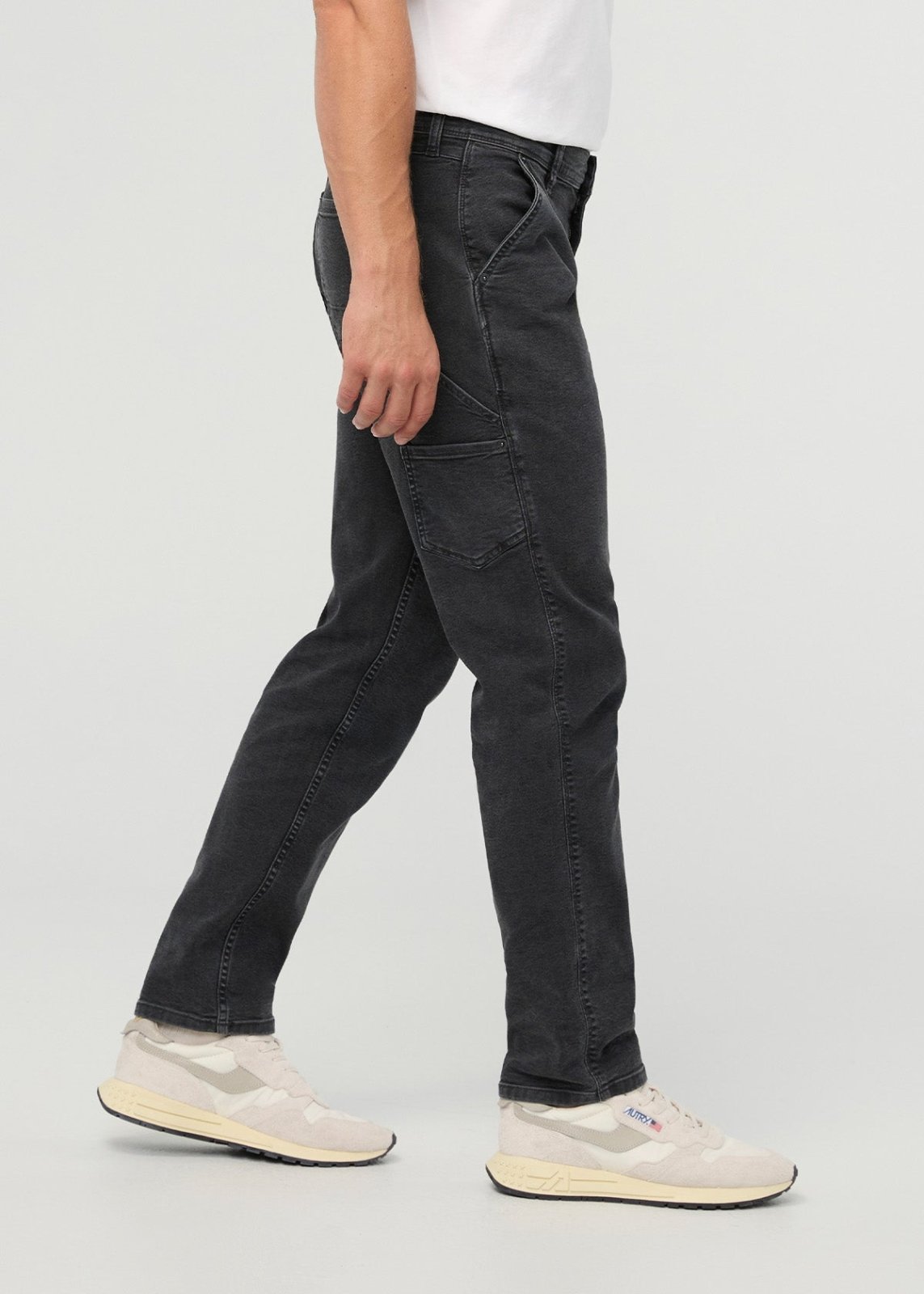 pantalon-de-charpentier-en-toile-extensible-pour-homme-noir (côté)