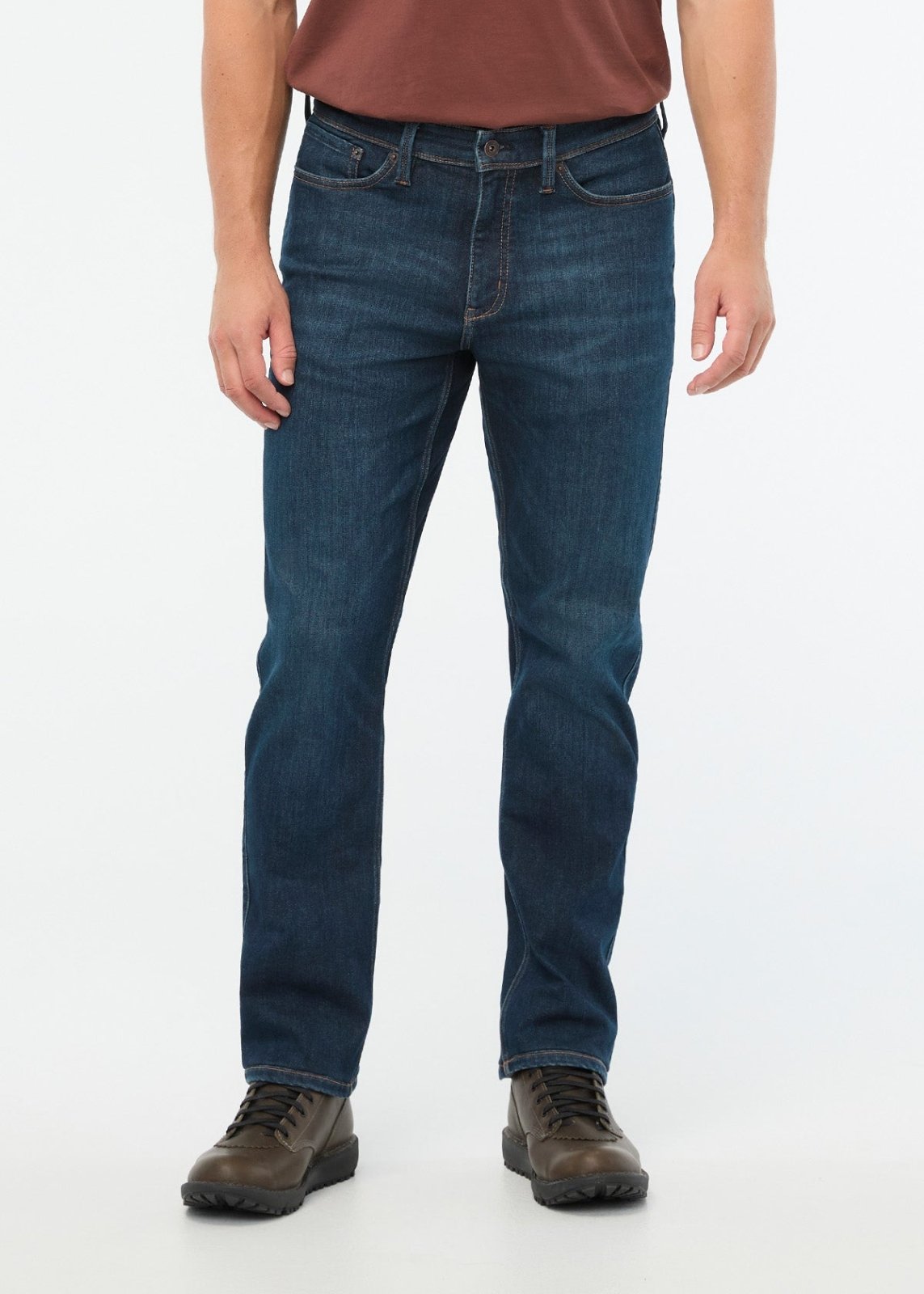 Tech Fleece Denim Straight - Cold Front