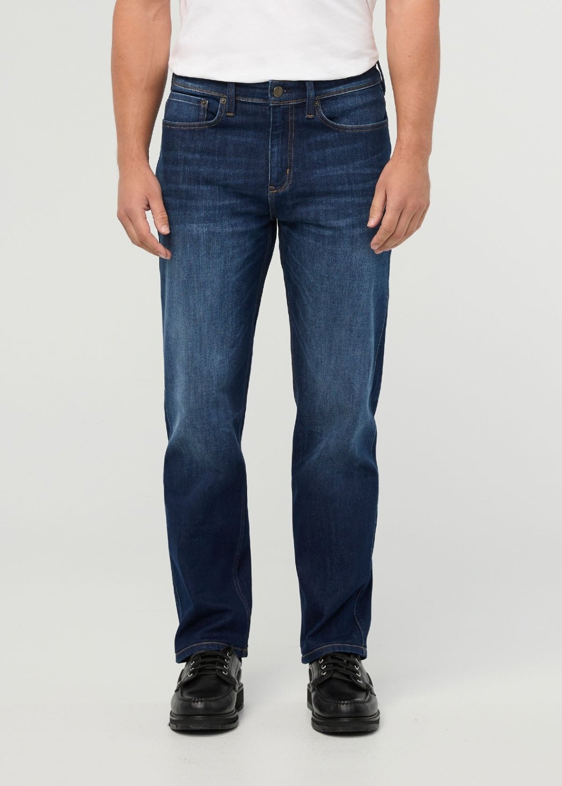 mens-performance-denim-plus-straight-heritage-indigo front