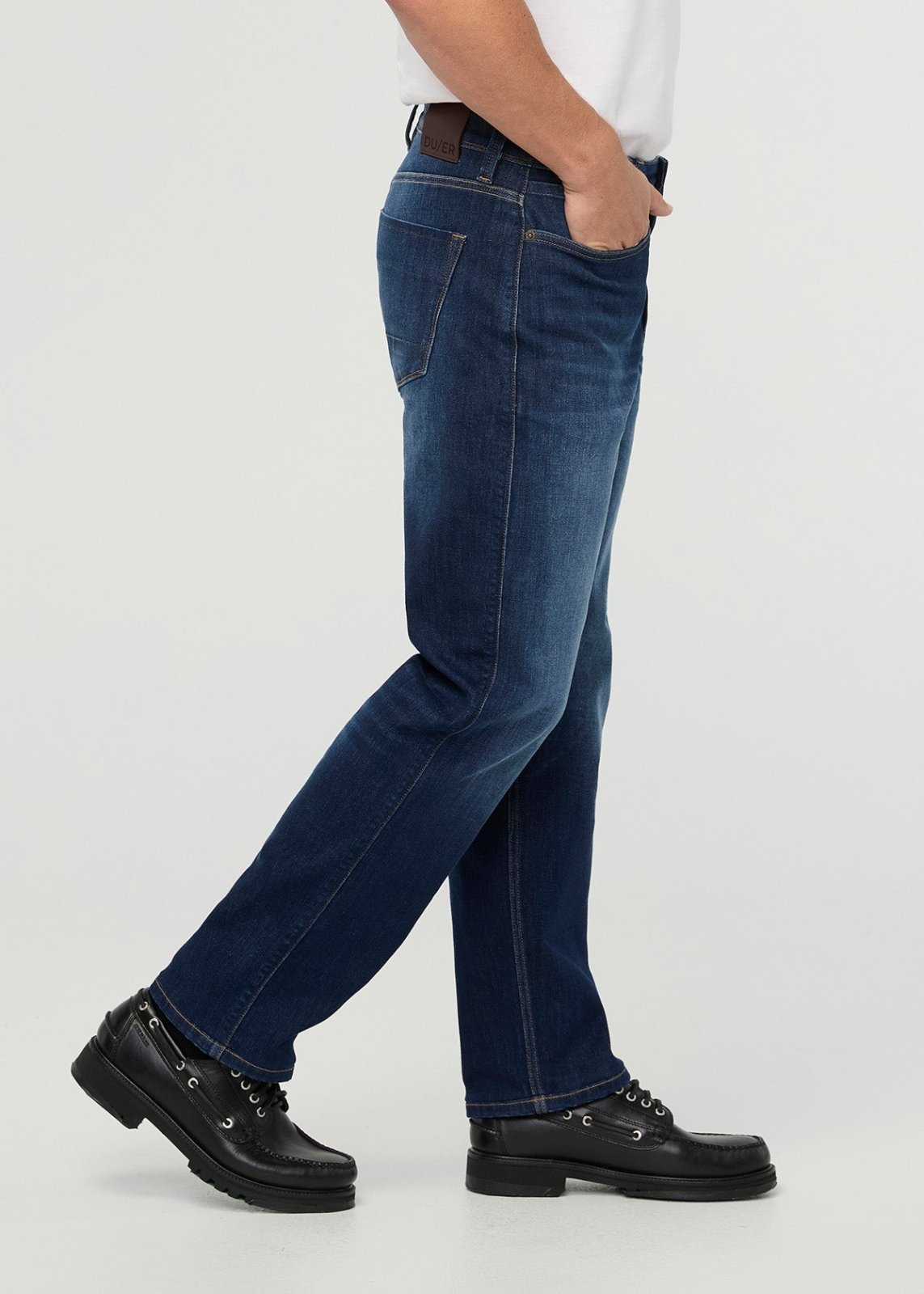 mens-performance-denim-plus-straight-heritage-indigo side