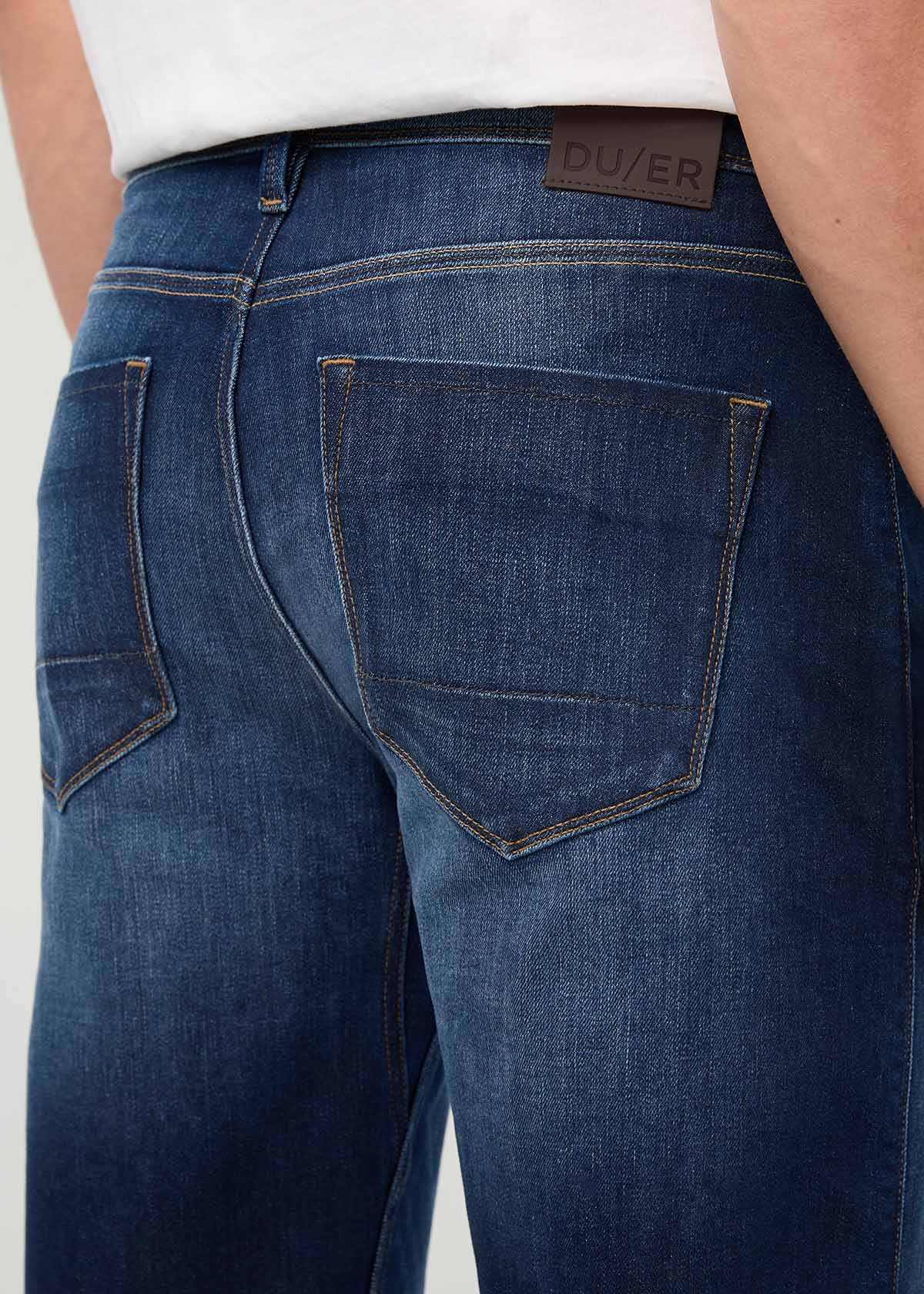 mens-performance-denim-plus-straight-heritage-indigo back detail