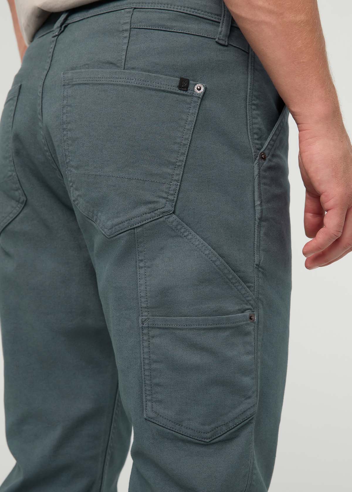 pantalon-de-menuisier-en-toile-extensible-pour-homme-teint-en-pièce-bleu-ardoise-poche-droite