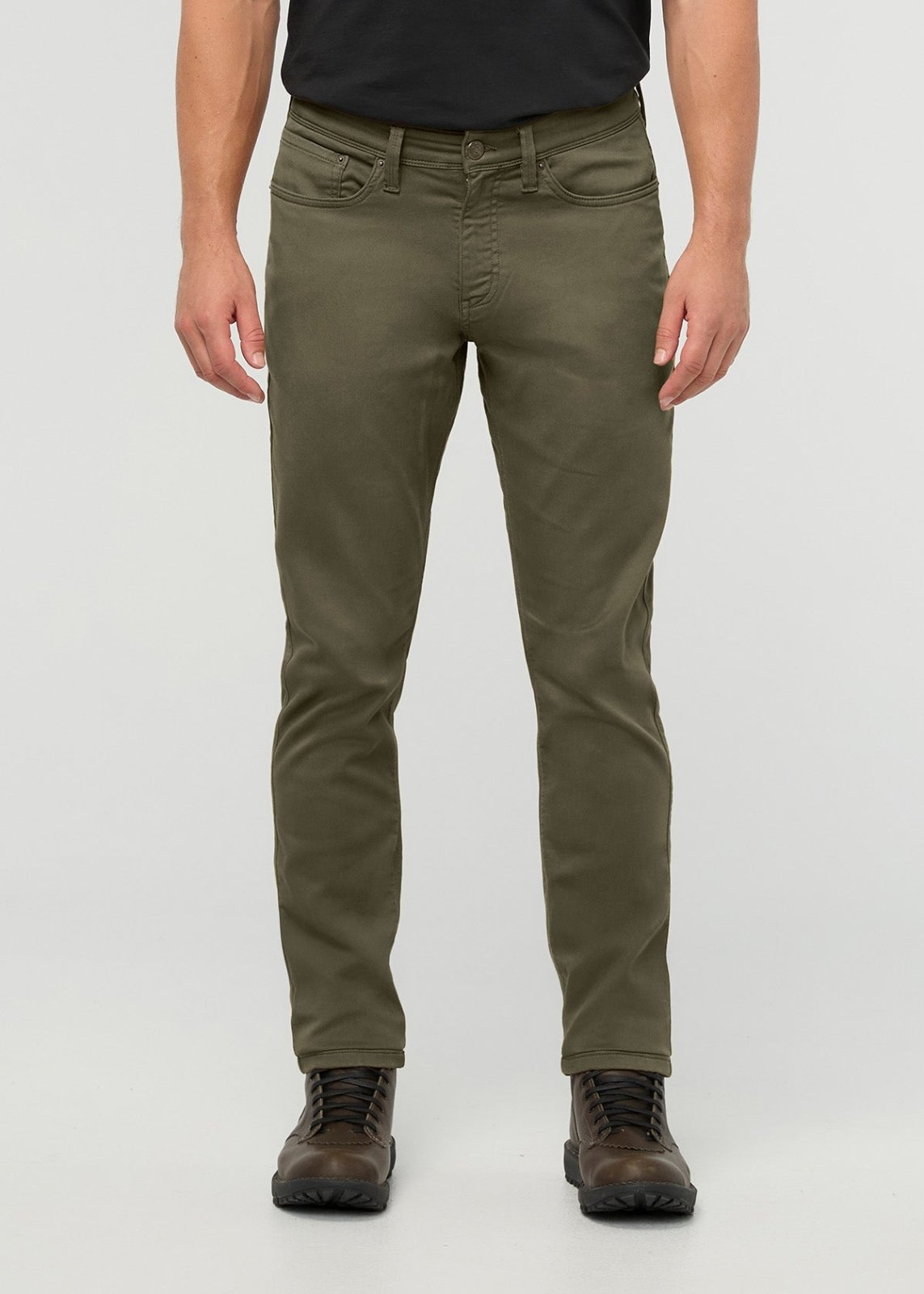Men's Kelp Relaxed Fit Dress Sweatpant front