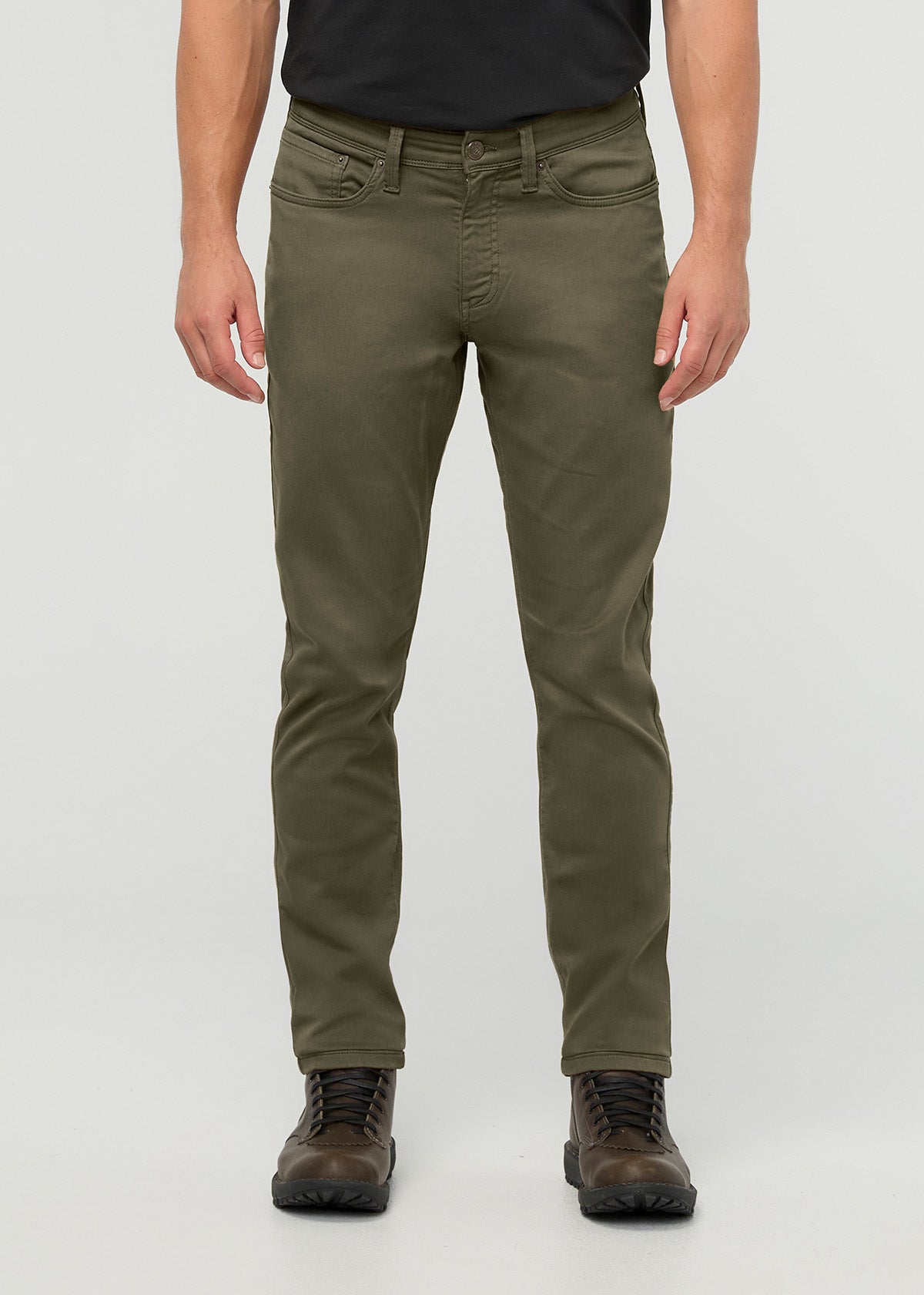 Men's Kelp Relaxed Fit Dress Sweatpant front