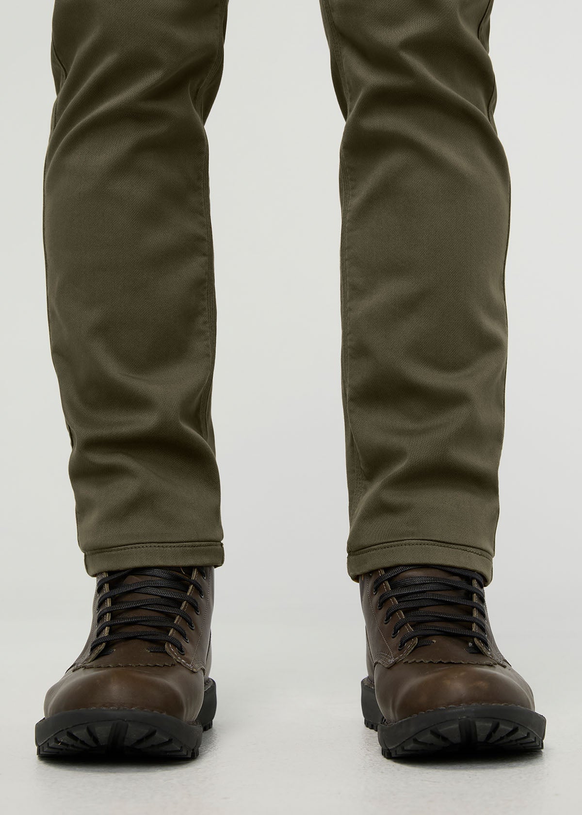 Men's Kelp Relaxed Fit Dress Sweatpant ankle