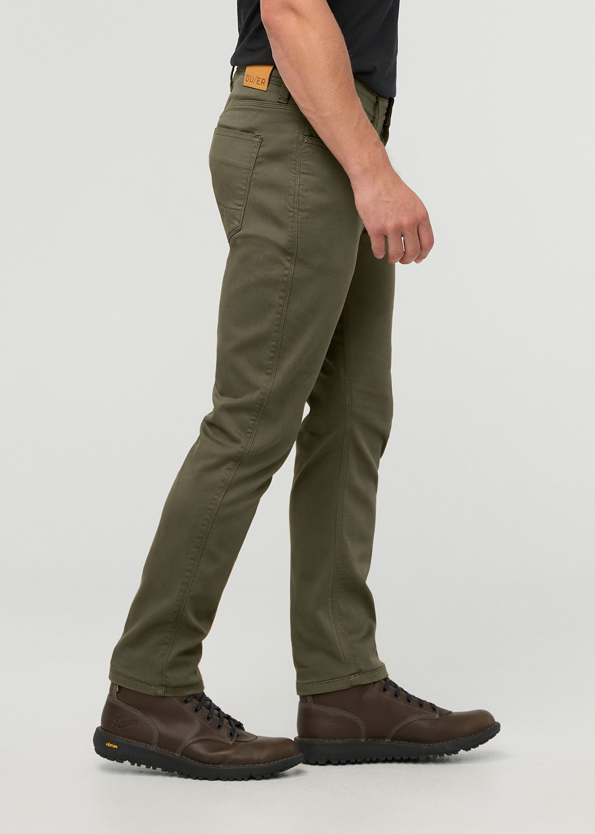 Men's Kelp Relaxed Fit Dress Sweatpant side
