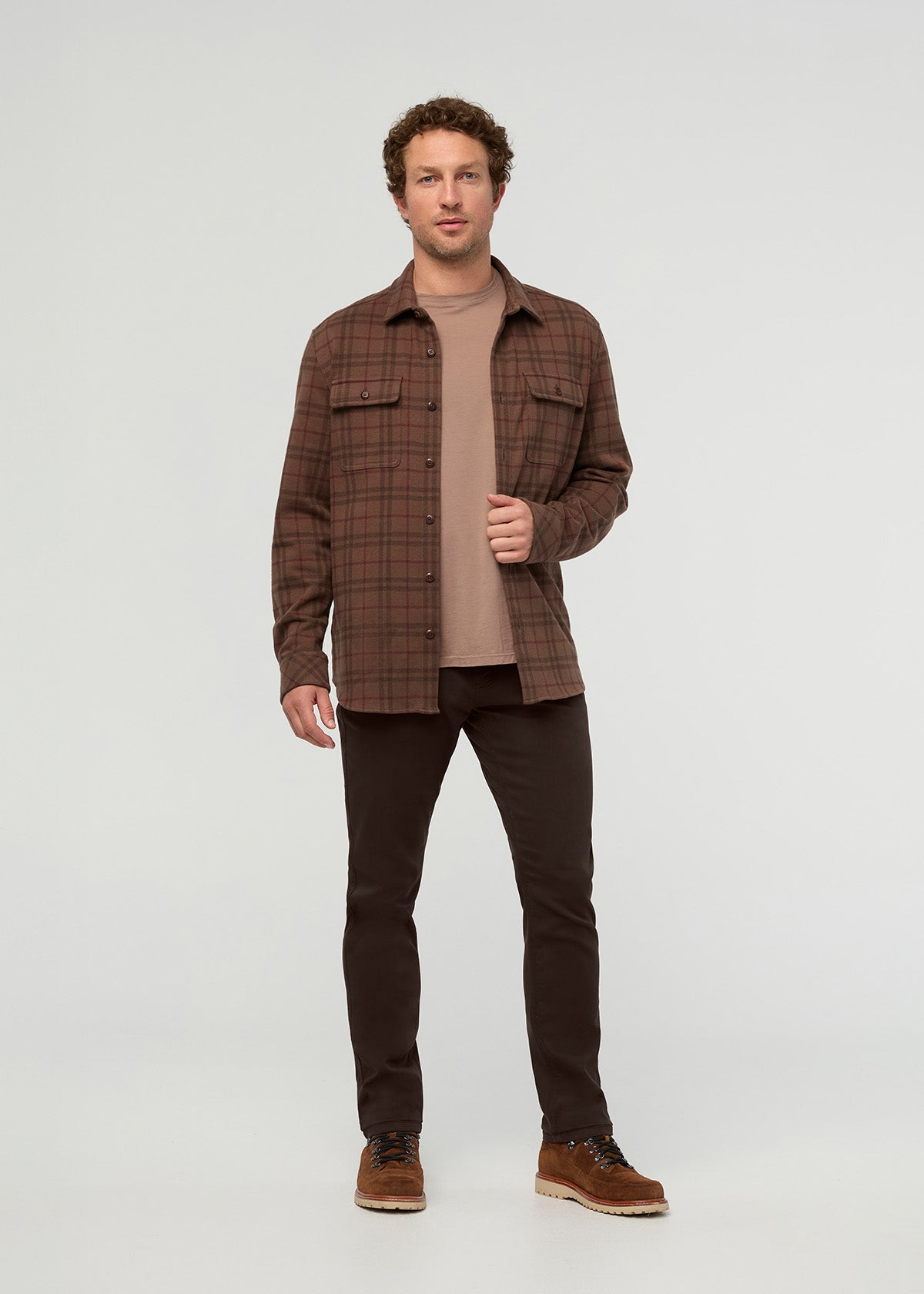 No Sweat Athletic Taper - Stout