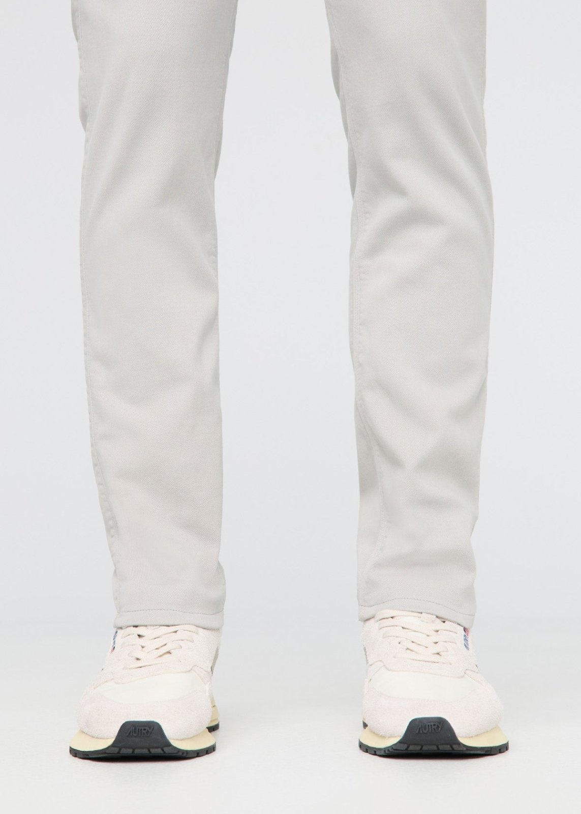 Men's Mist Slim Fit Dress Sweatpant Hem
