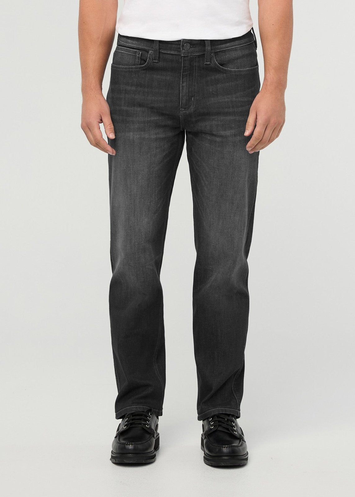 Men's Vortex Relaxed Straight Fit Lightweight Stretch Jeans front