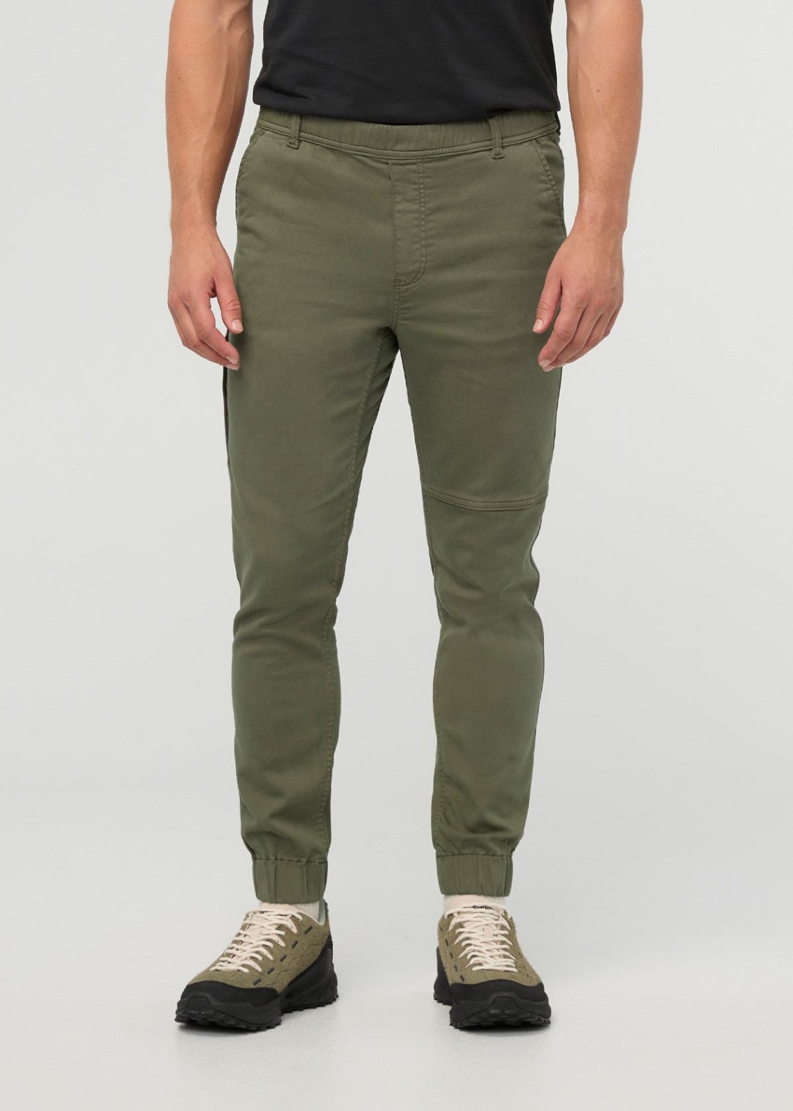 Men's Eucalyptus Athletic Jogger front