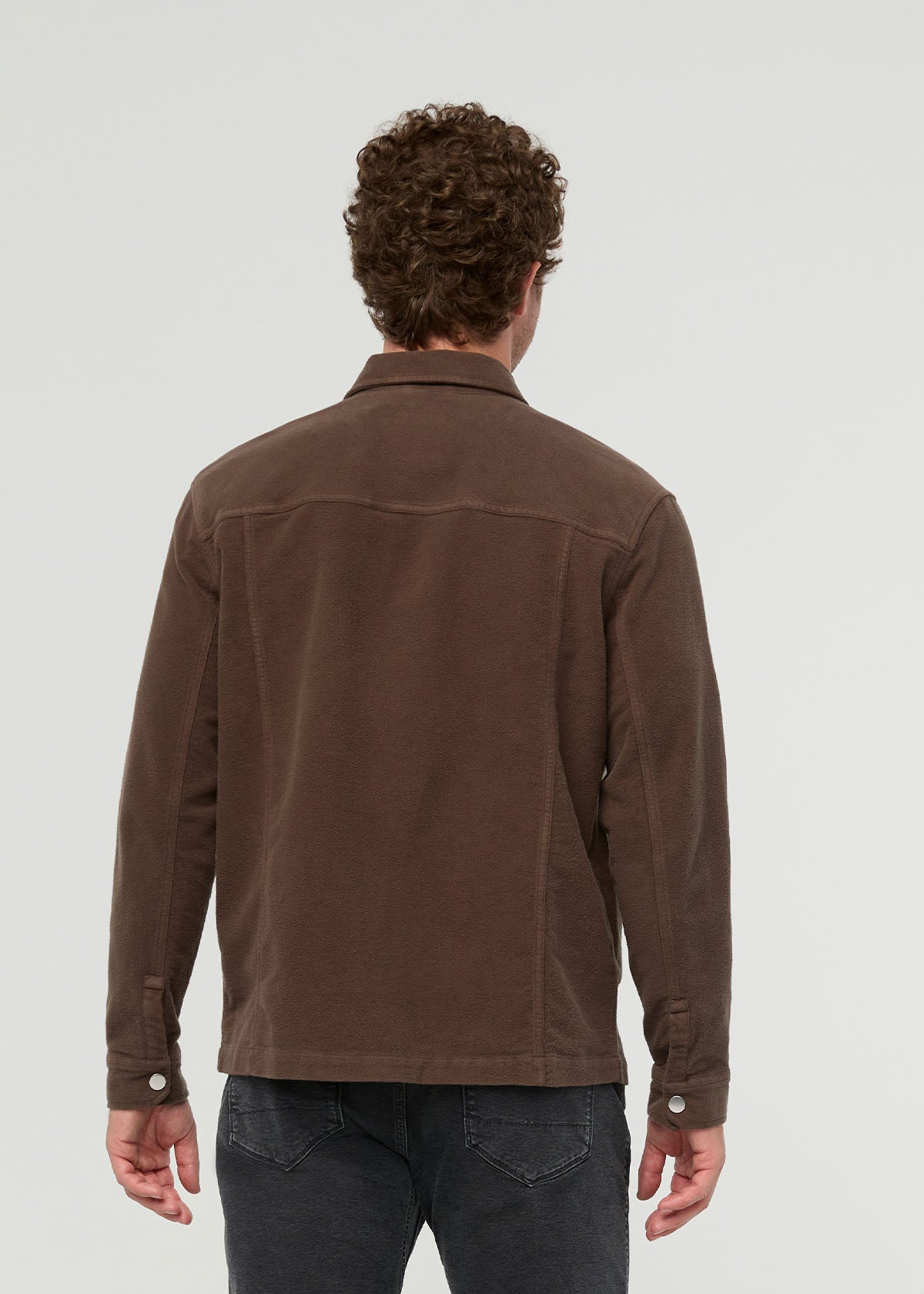No Sweat Moleskin Jacket - Stout