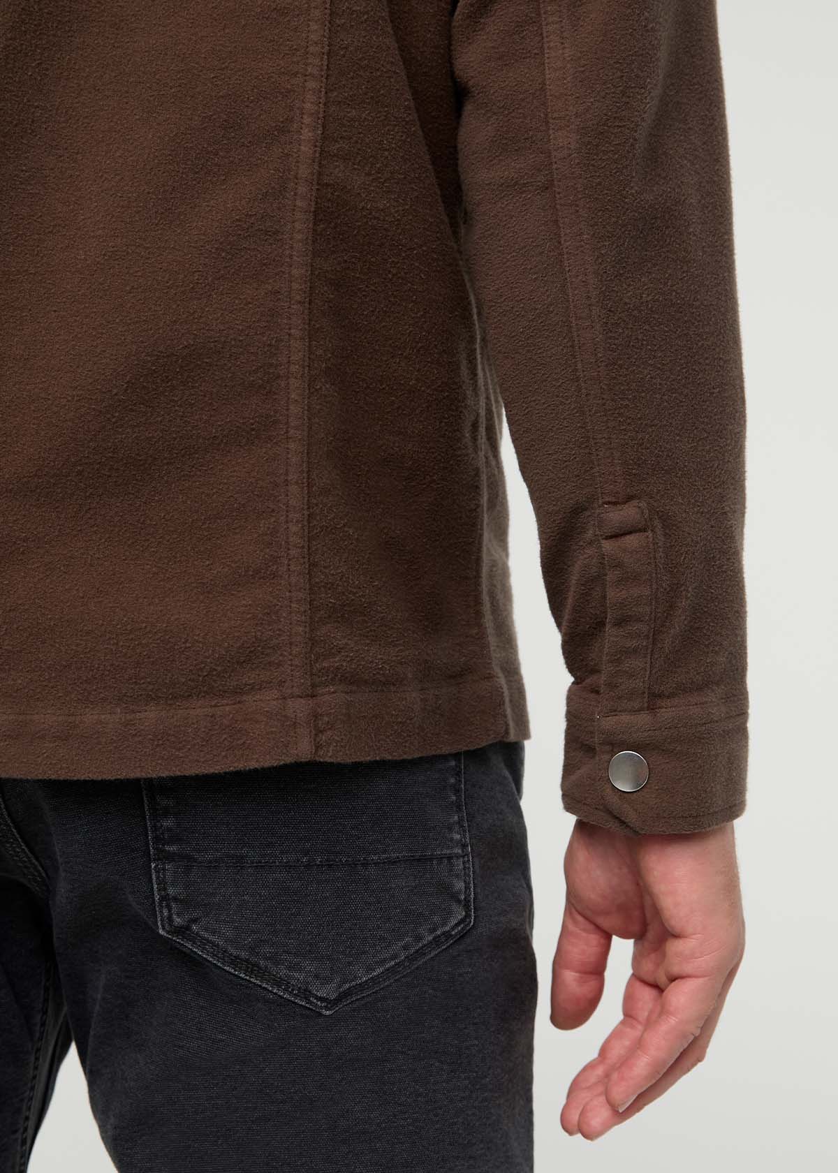 No Sweat Moleskin Jacket - Stout