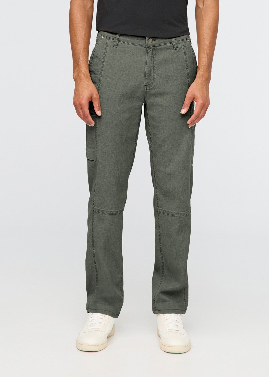Pantalon en toile extensible à 7 poches - Thyme