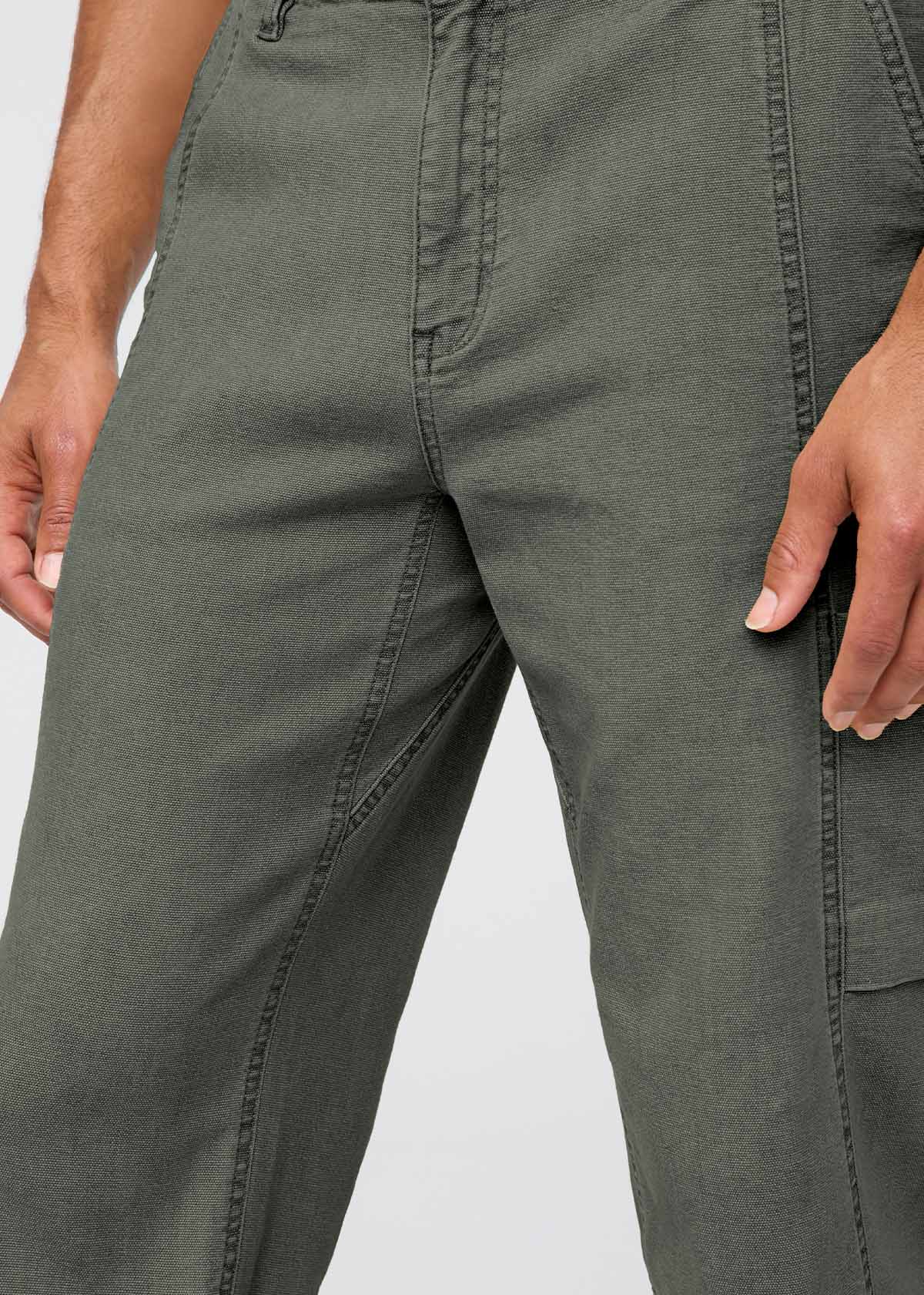 Pantalon en toile extensible à 7 poches - Thyme