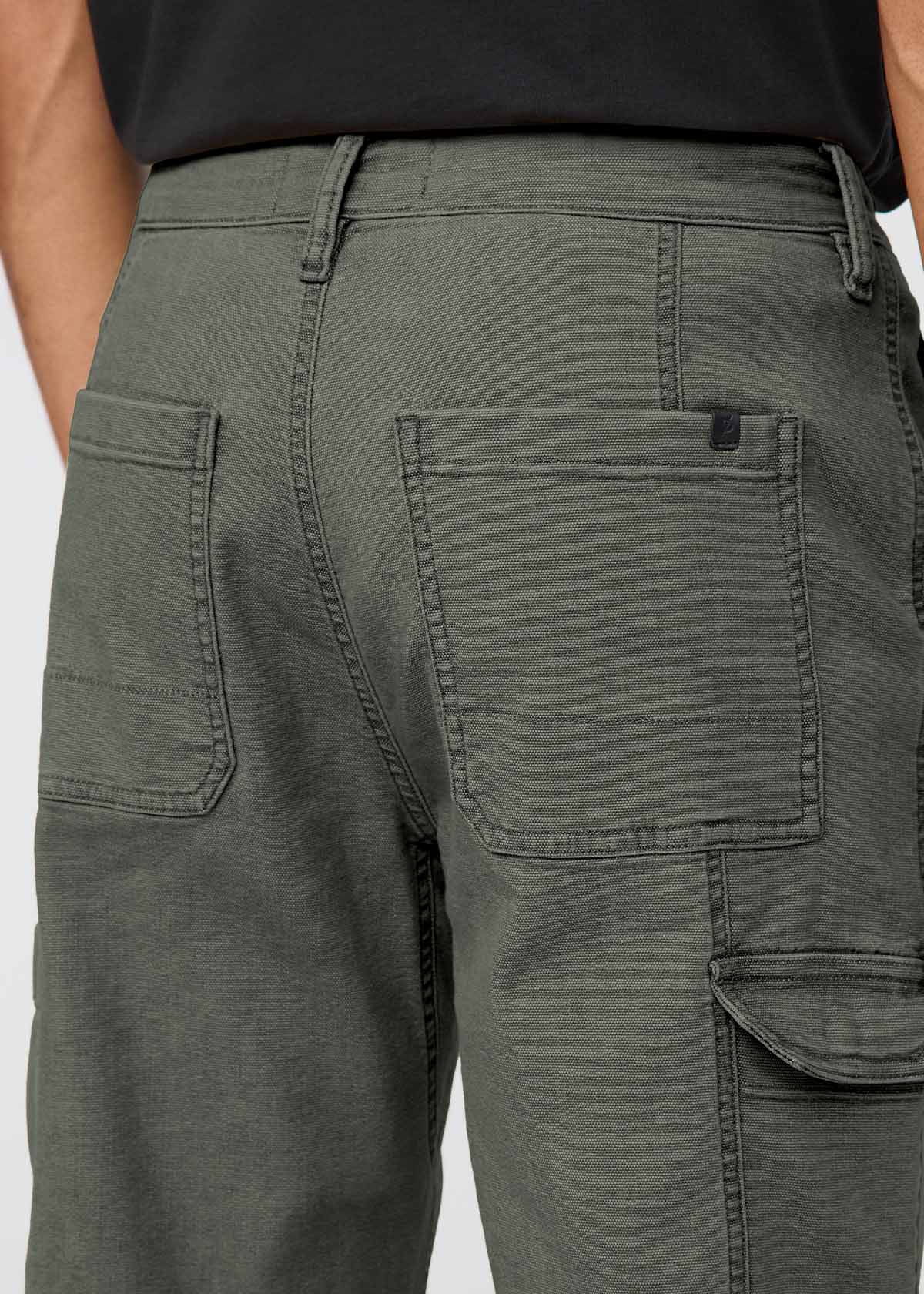 Pantalon en toile extensible à 7 poches - Thyme