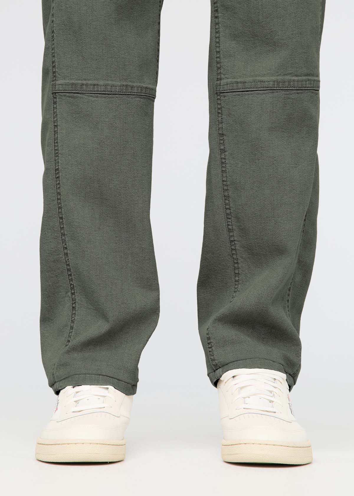 Pantalon en toile extensible à 7 poches - Thyme