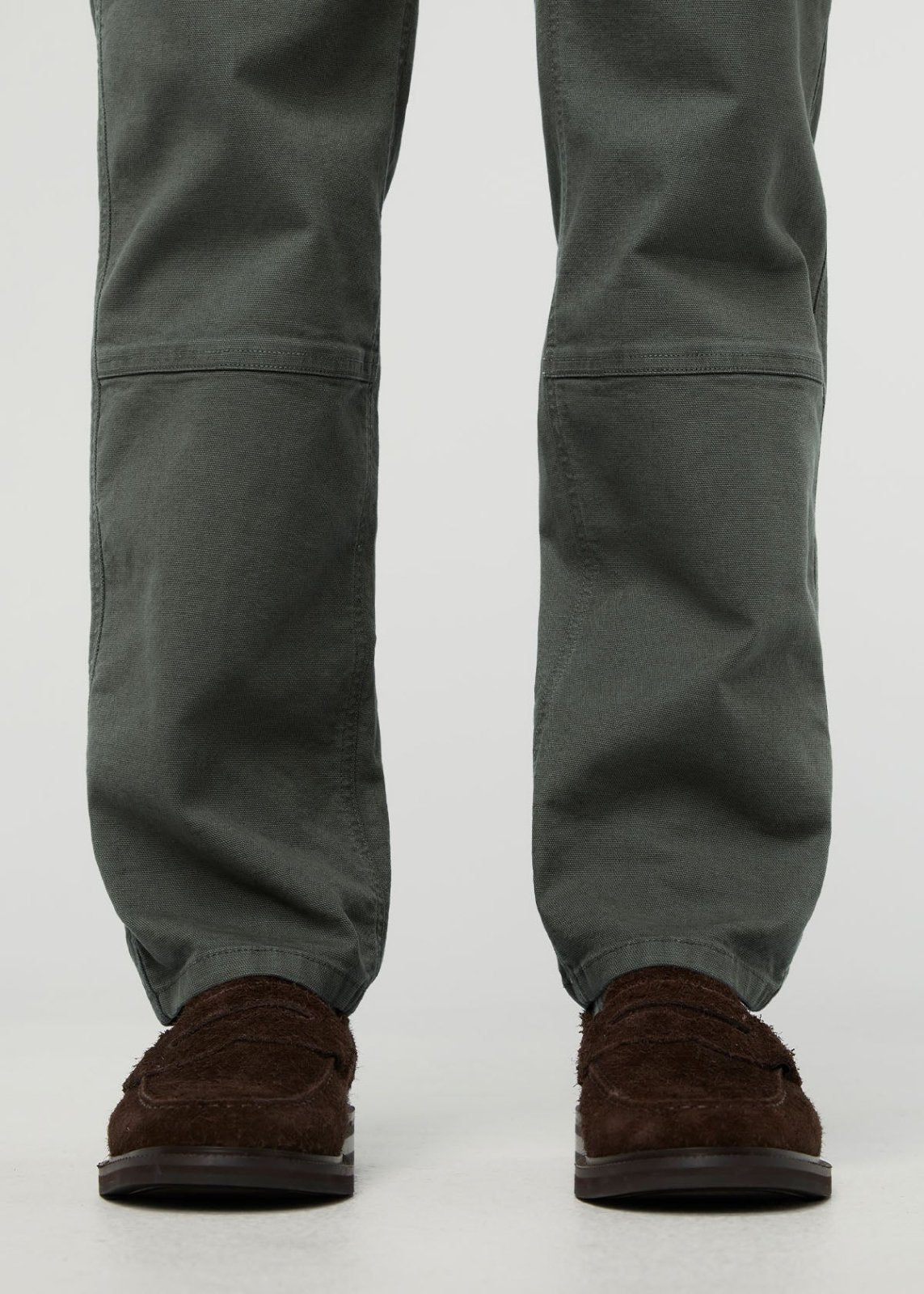 Men's Thyme Stretch Canvas Utility Pant ankle