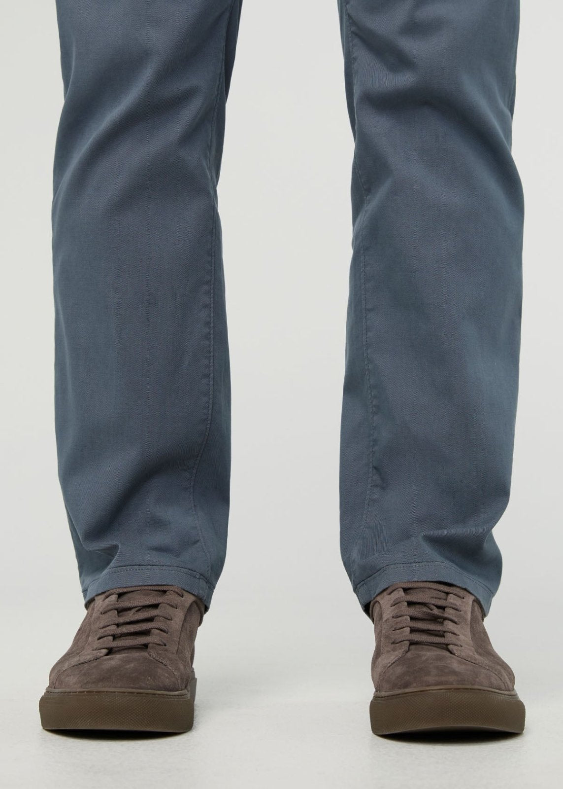 Men's Slate Blue Traveller Pant ankle