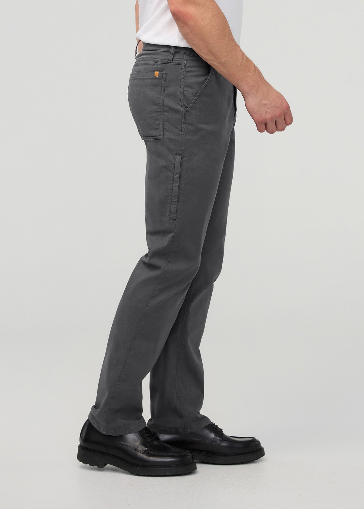 Live Lite Traveller Pant - River Rock side