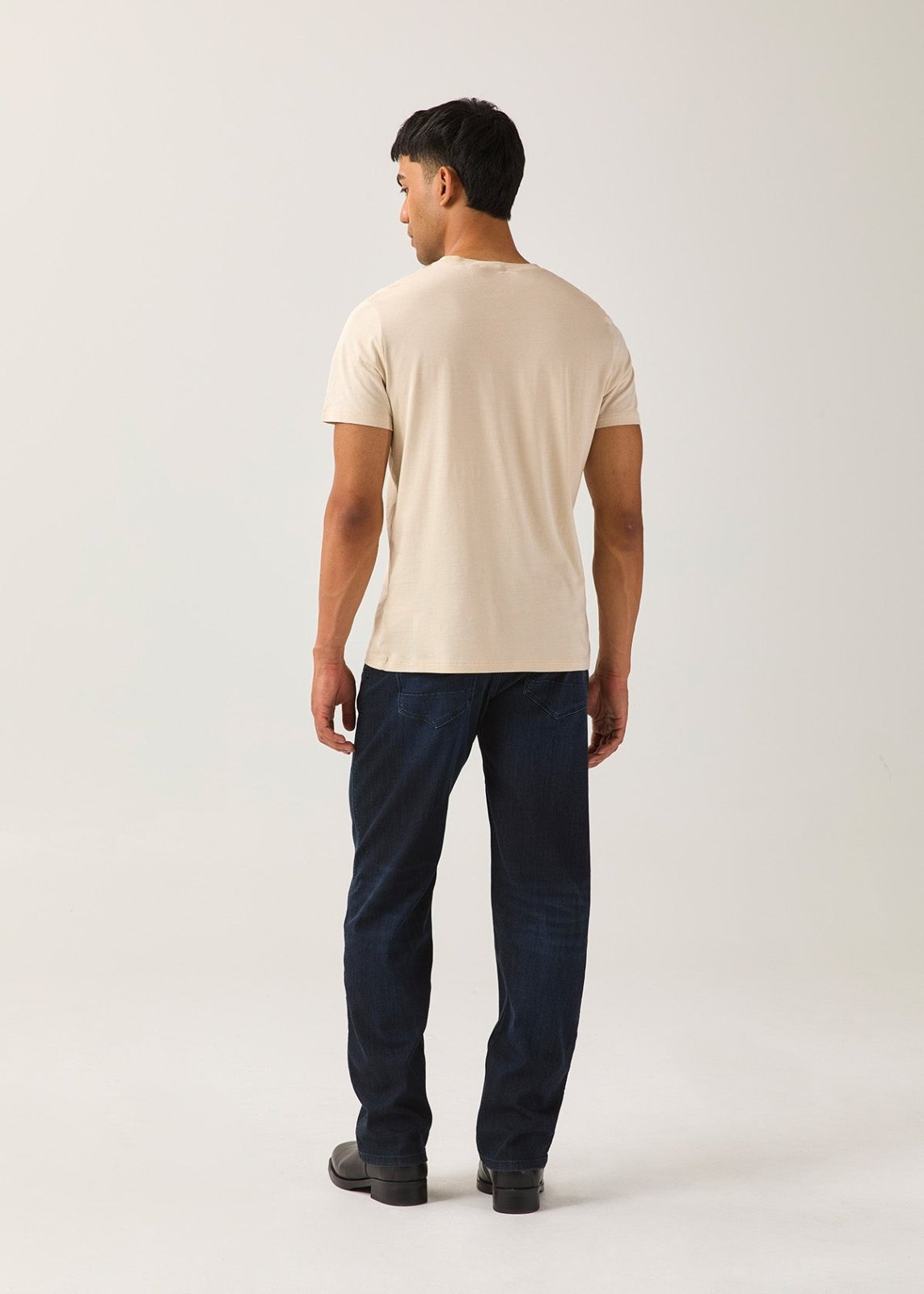 PurePima Only Tee - Oat