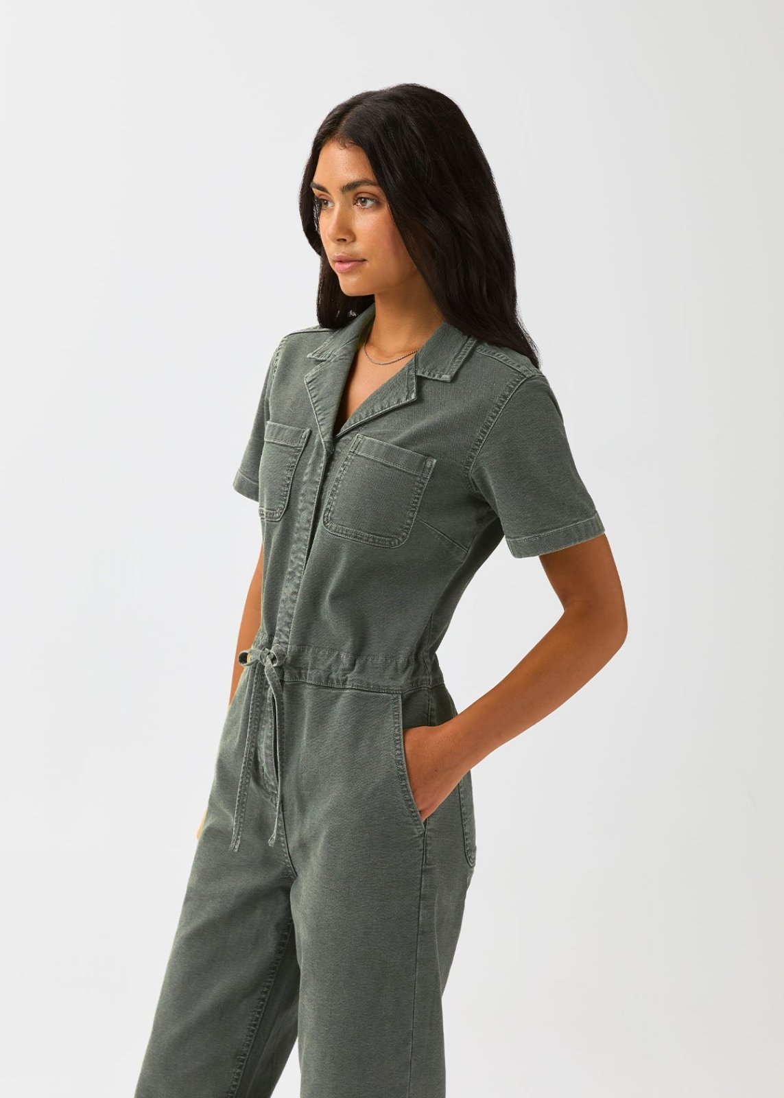 combinaison-pour-femme-en-toile-extensible-style-girlfriend-couleur-thym