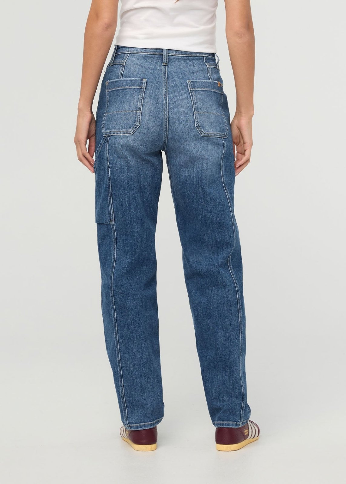 pantalon-denim-performance-pour-femmes-avec-fonctions-pratiques-couleur-stone-moyen - dos