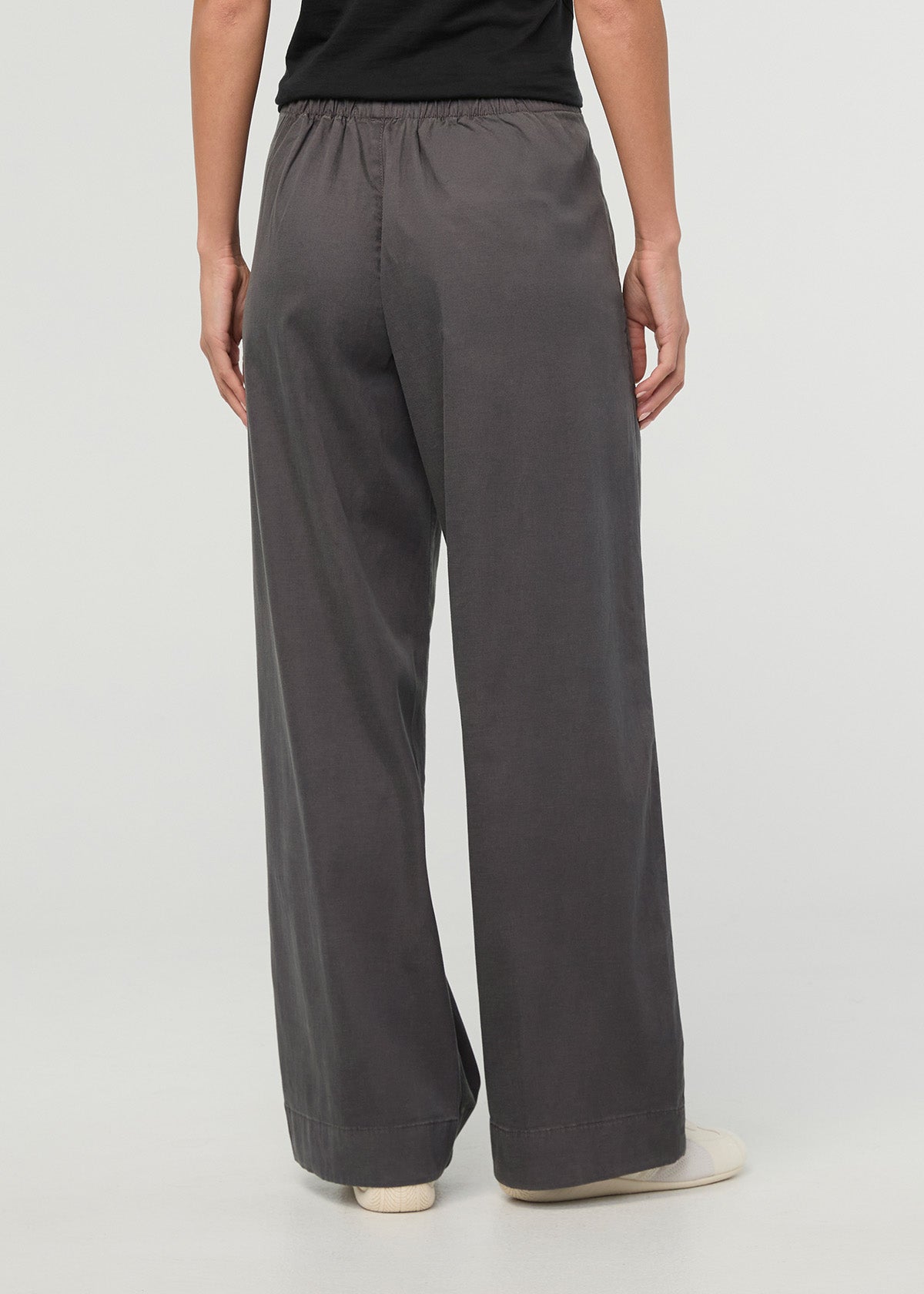 Women's Mineral Deluxe Twill Easy Pant back
