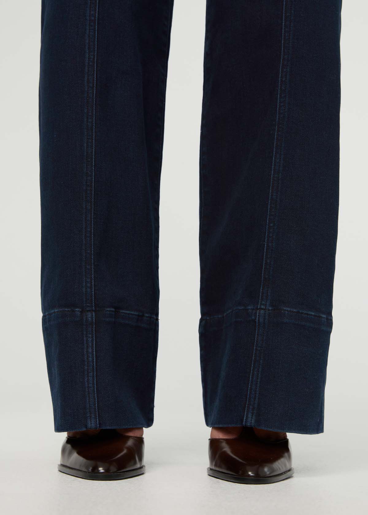 performance-denim-plus-high-rise-trouser-dark-rinse ankle detail