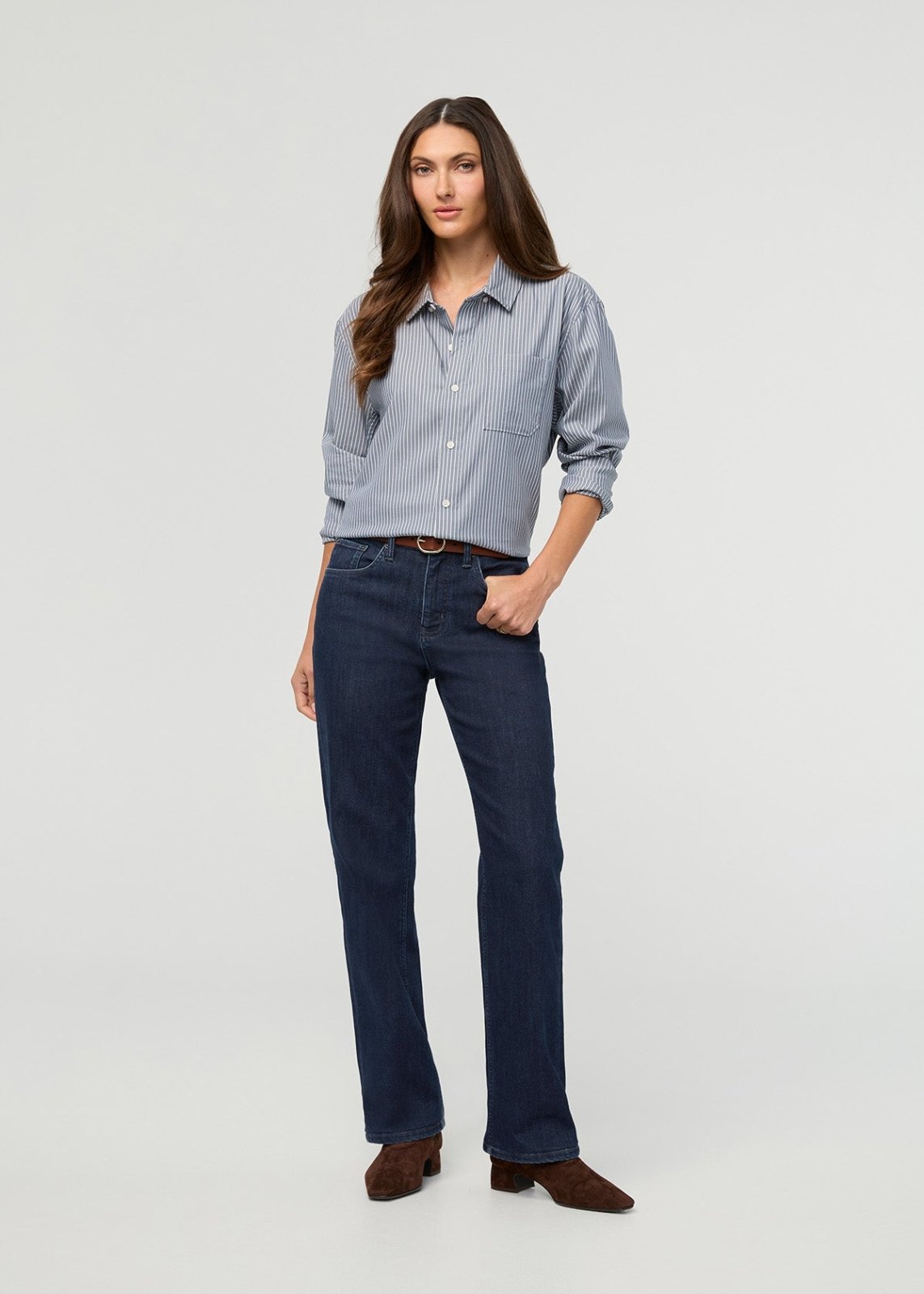 tech-fleece-denim-high-rise-straight-galaxy-rinse full front body