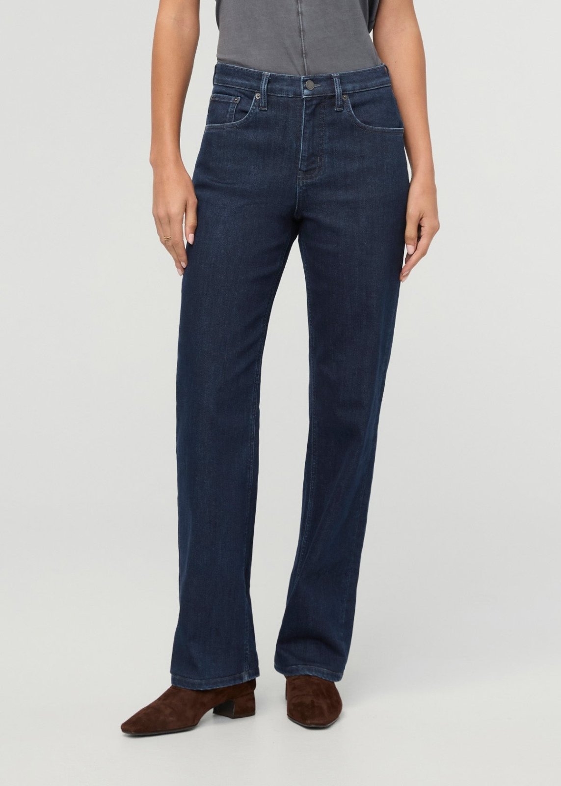 tech-fleece-denim-high-rise-straight-galaxy-rinse front