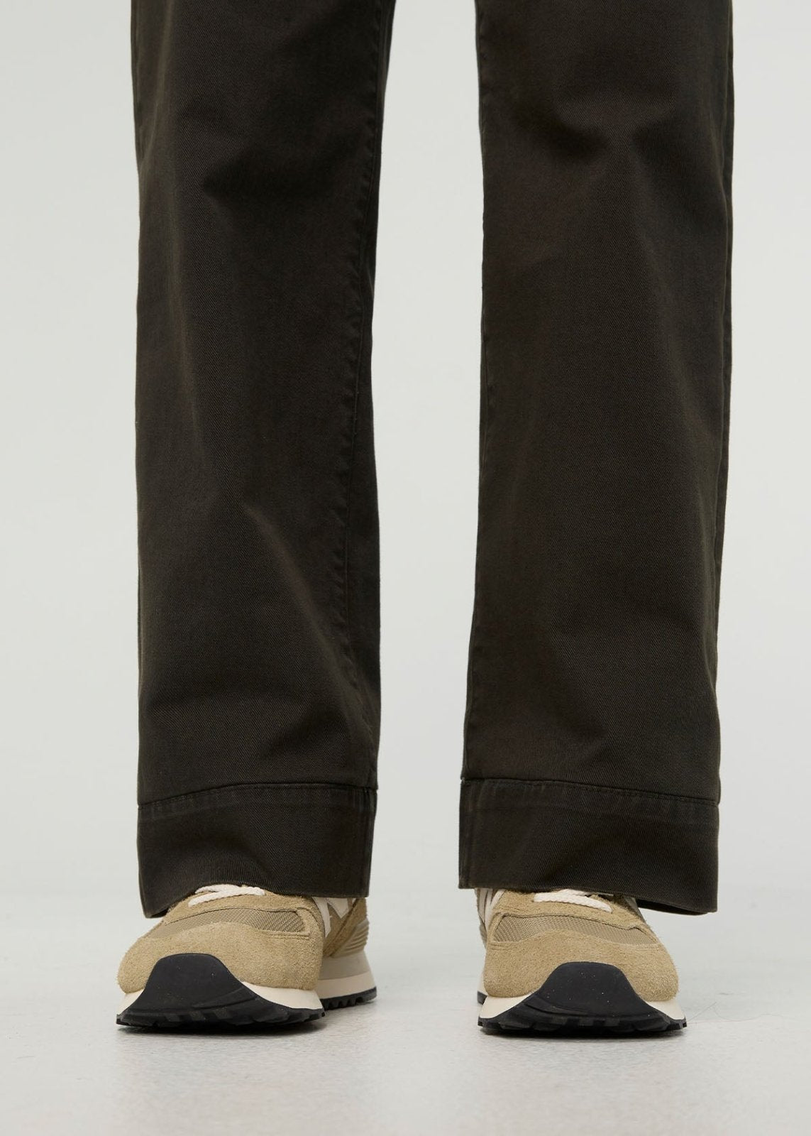 Women's Evergreen High Rise Trouser ankle
